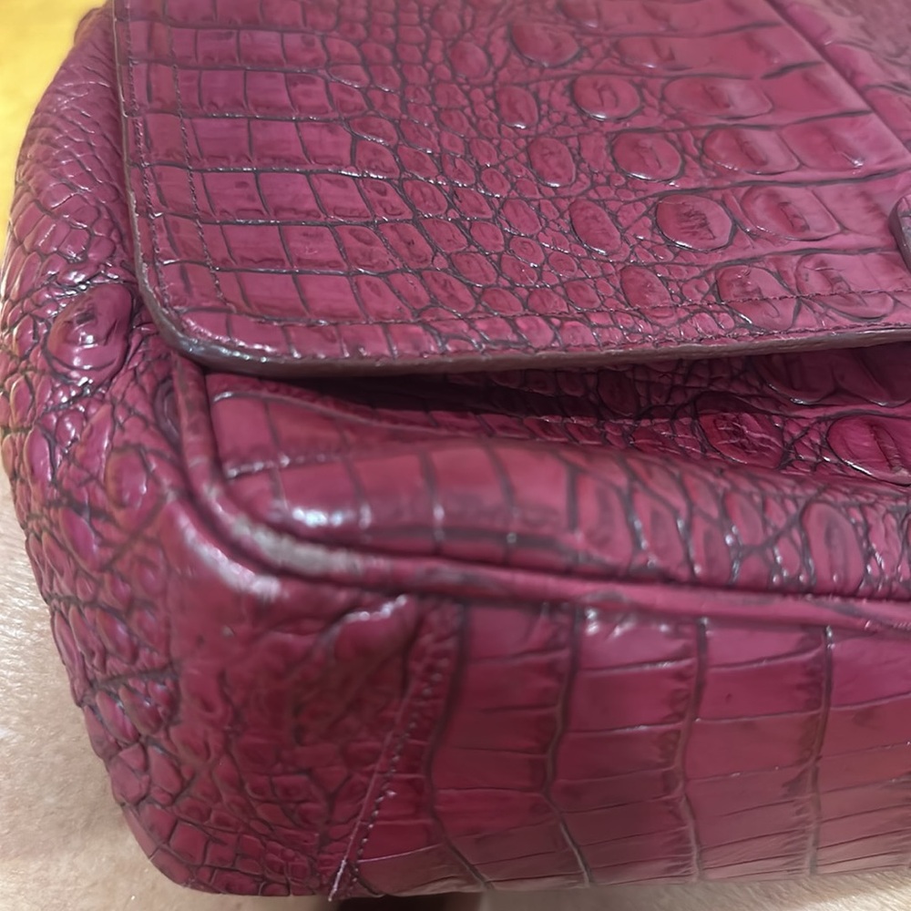 Brahmin crossbody handbag/purse - Picture 3 of 3